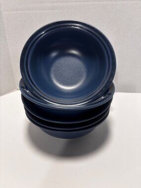 Pfaltzgraff Morning Light Stoneware Soup Cereal Salad Bowls VTG 90s Made In USA